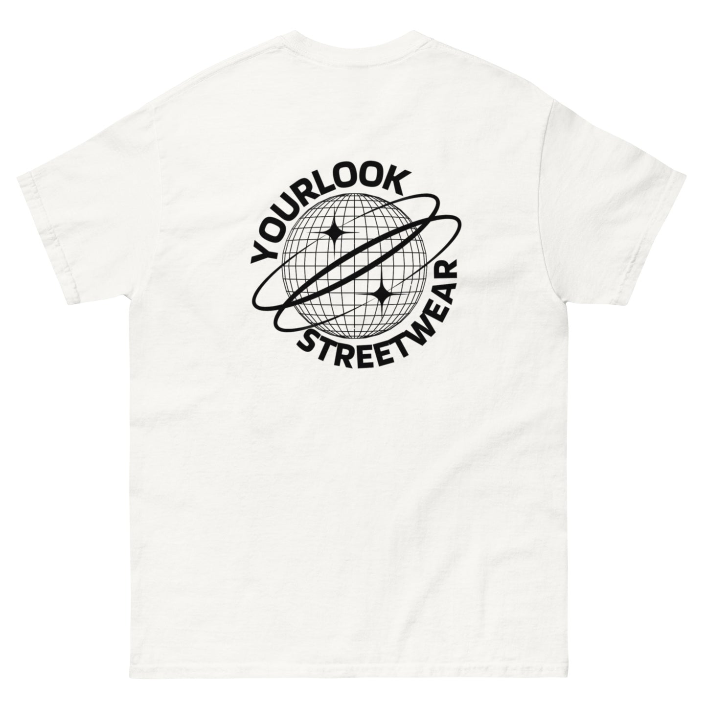 Camiseta Your Look