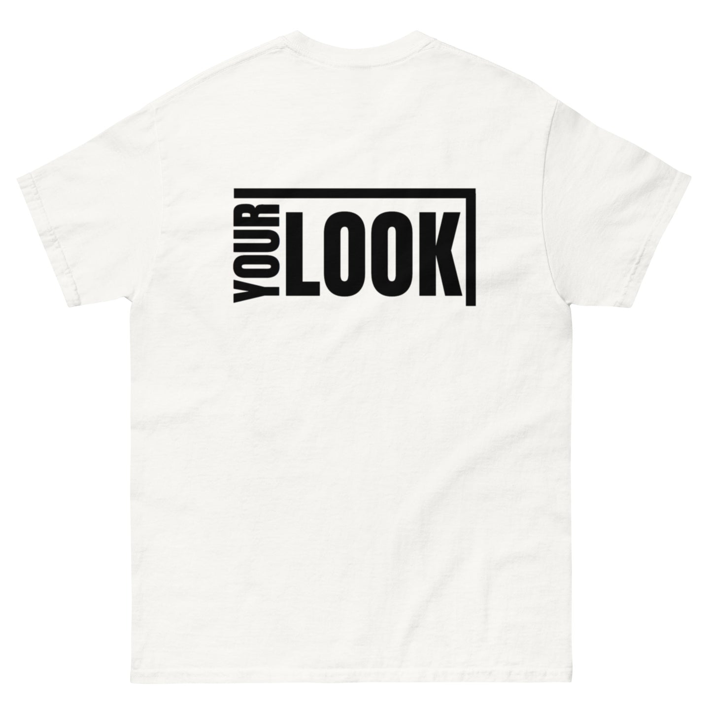 Camiseta Your Look