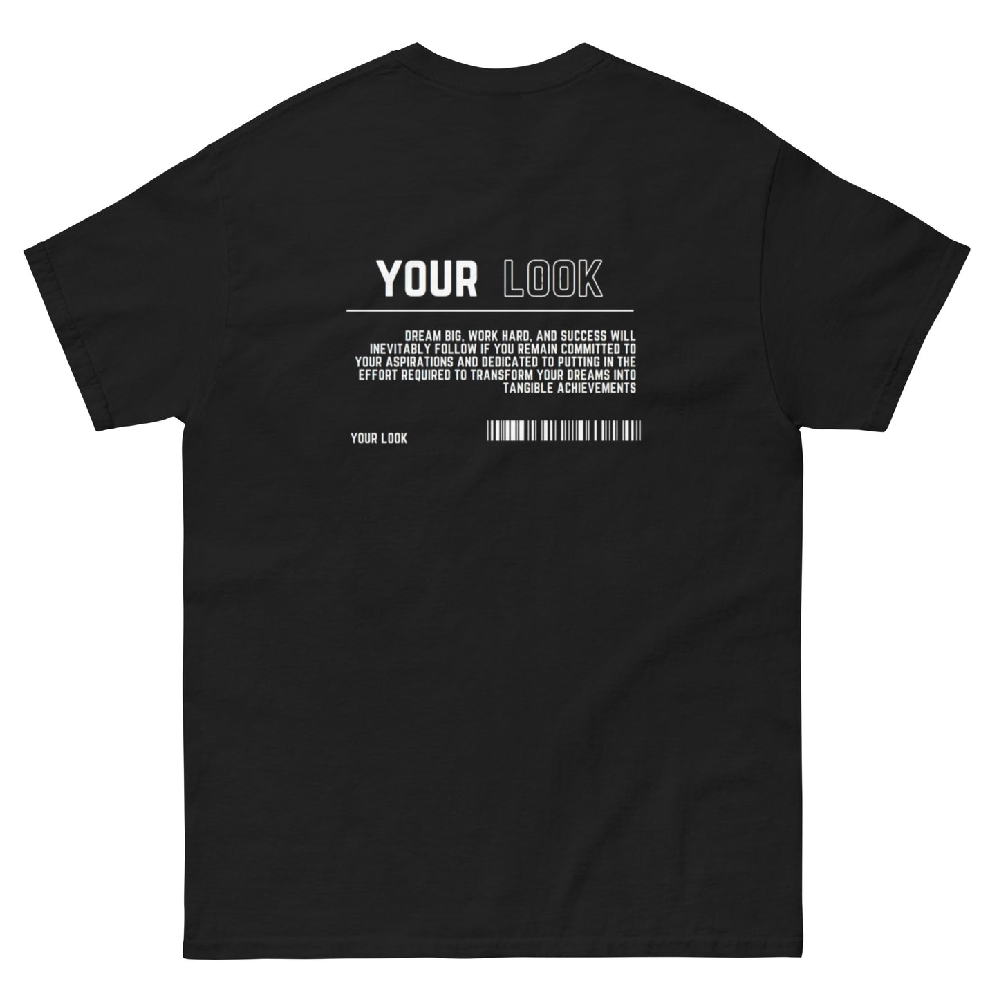 Camiseta Your Look